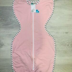 Love to Dream Pink Sleep Sack